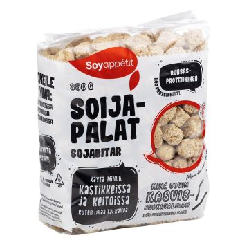 SOYAPPETIT SOIJAPALAT 350 G