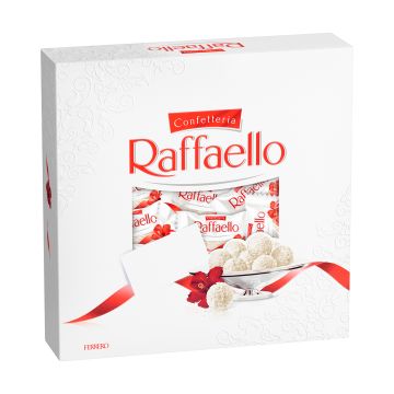 RAFFAELLO KOOKOSKONVEHTIERIKOISUUS 260 G