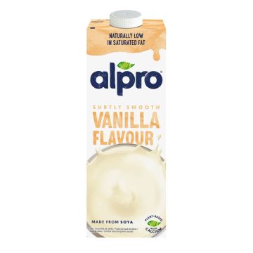ALPRO SOIJAJUOMA VANILJA UHT 1L