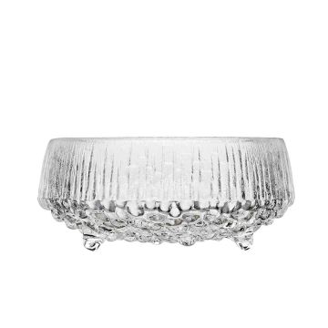 IITTALA ULTIMA THULE KULHO 115MM KIRKAS 2KPL