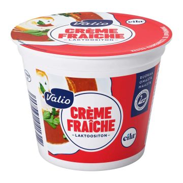 VALIO CRÈME FRAICHE LAKTON 150 G