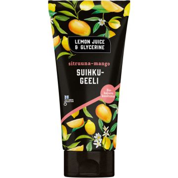 LJG SUIHKUGEELI SITRUUNA-MANGO 200 ML