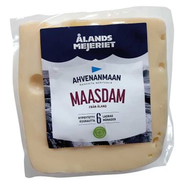 AHVENANMAAN MAASDAM 6KK KYPSYTETTY 350 G