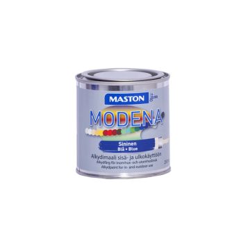 MASTON MODENA 111 SININEN 250 ML