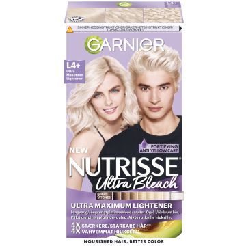 GARNIER NUTRISSE ULTRA BLEACH L4+ EXTREME BLONDING ULTRAVOIMAKA