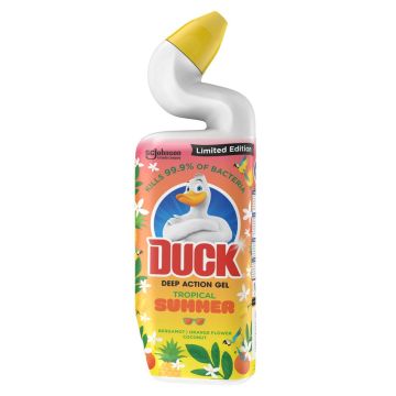 DUCK TROPICAL SUMMER PUHDISTUSAINE LTD. EDITION 750 ML