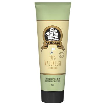 AURAN TÄYSMAJONEESI 250 G