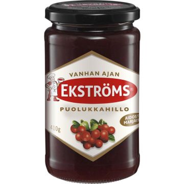EKSTRÖMS VANHAN AJAN PUOLUKKAHILLO 410 G