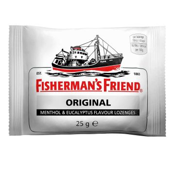 FISHERMAN S FRIEND ORIGINAL 25 G