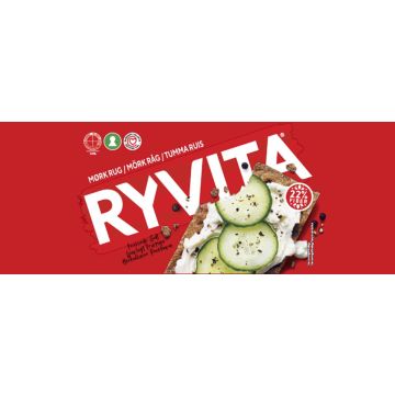 RYVITA RUISNÄKKILEIPÄ 400 G