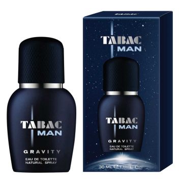 TABAC MAN GRAVITY EAU DE TOILETTE SPRAY 30 ML