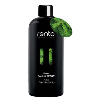 RENTO LÖYLYTUOKSU METSÄ 400 ML 400 ML