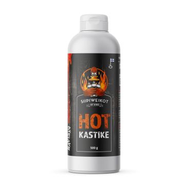 SIIPIWEIKOT SIIPIKASTIKE HOT 500 G