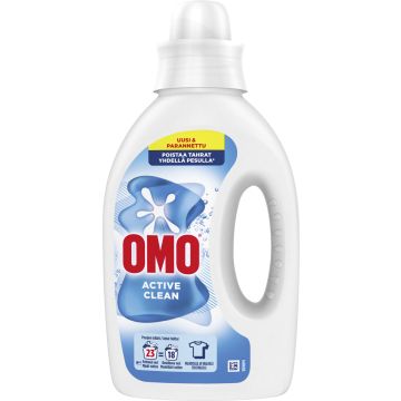 OMO ACTIVE CLEAN PYYKINPESUNESTE 920ML 920 ML