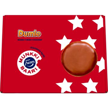 FAZER DUMLE MUNKKI 106G 12-PACK 1,27 KG