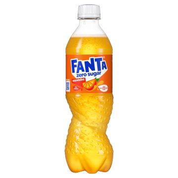 FANTA ZERO APPELSIINI KMP 500 ML