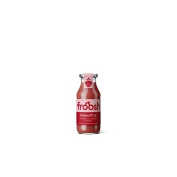 FROOSH SMOOTHIE STRAWBANA SWIRL KLP 250 ML