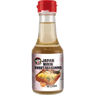 MIYAKO MIRIN SUSHI SEASONING SWEET 12 KPL 150 ML MIYAKO MIRIN SUSHI SEASONING SWEET 12 KPL 150 ML