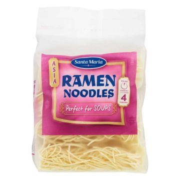 SANTA MARIA RAMEN NOODLES NUUDELI 200 G