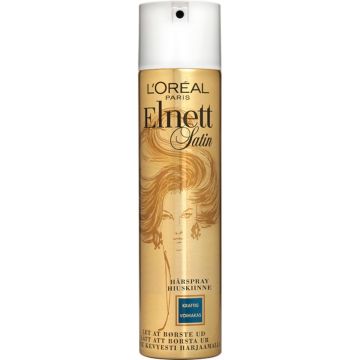 LOREAL ELNETT STRONG VOIMAKAS HIUSKIINNE 250 ML