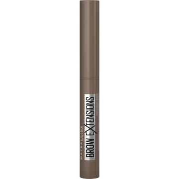 MAYBELLINE BROW EXTENSIONS FIBER-PACKED POMADE CRAYON 04 MEDIU