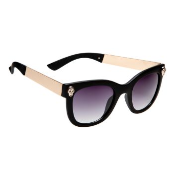 HAGA EYEWEAR AURINKOLASIT FASHION SKULL HR 1