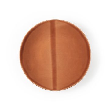 NOSSE X HEIROL LAUTANEN 23CM SMOOTH TERRACOTTA