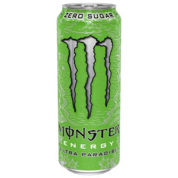 MONSTER ENERGY ULTRA PARADISE TLK 500 ML