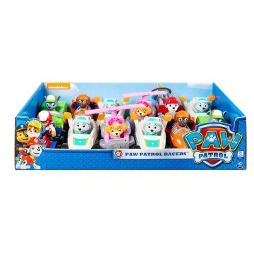 PAW PATROL RESCUE RACERS