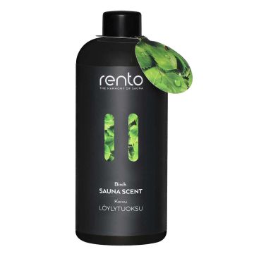 RENTO LÖYLYTUOKSU 400ML KOIVU 400 ML