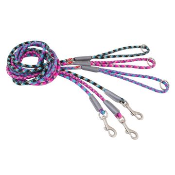 BEST FRIEND #PAWSOME KÖYSITALUTIN M 10-20KG 9MM*180CM BEST FRIEND #PAWSOME KÖYSITALUTIN M 10-20KG 9MM*180CM