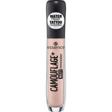 ESSENCE CAMOUFLAGE+ MATT CONCEALER 10