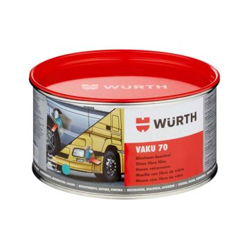 WÜRTH VAKU 70 LASIKUITUPAKKELI 500 G