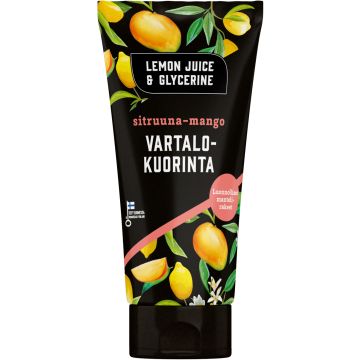 LJG VARTALOKUORINTA SITRUUNA-MANGO 150 ML