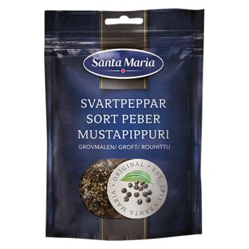 SANTA MARIA MUSTAPIPPURI ROUHITTU PUSSI MAUSTE 65 G