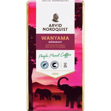 ARVID NORDQUIST CLASSIC WANYAMA SJ 500 G