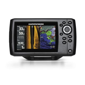 HUMMINBIRD HELIX 5 CHIPR GPS SI YHDISTELMÄLAITE