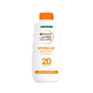 GARNIER AMBRE SOLAIRE HYDRA 24H PROTECT AURINKOSUOJAEMULSIO SK2 200