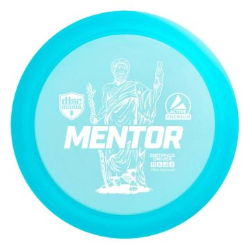 DISCMANIA ACTIVE PREMIUM MENTOR DRAIVERI, SININEN