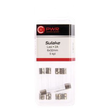 C-PWR SULAKE LASI 2A 5KPL