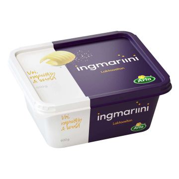 ARLA INGMARIINI LAKTON 600G 600 G