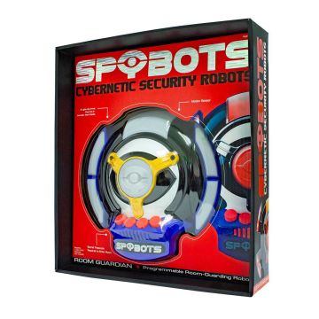 SPYBOTS ROOMGUARDIAN -ROBOTTI 