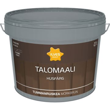 ILVES TALOMAALI TUMMANRUSKEA 2,7 L