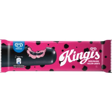 INGMAN KINGIS VADELMALAKU 53 G