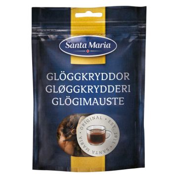 SANTA MARIA GLÖGIMAUSTE PUSSI MAUSTE 37 G