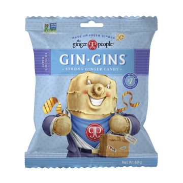 GINGER PEOPLE SUPER STRONG 60 G