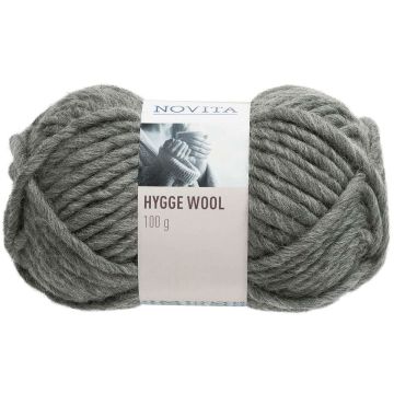 NOVITA HYGGE WOOL 100G SUMU