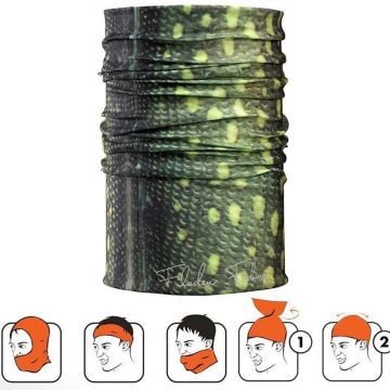 FLADEN PUTKIHUIVI CAMO HAUKI