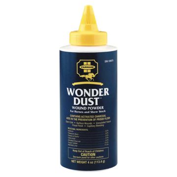 WONDER DUST HAAVAPULVERI 113,4 G 113 ML