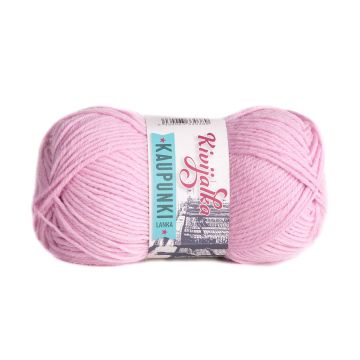 KAUPUNKILANKA KIVIJALKA PINK-40 SUKKALANKA 100G 200M